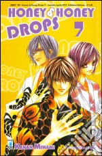 Honey & Honey drops. Vol. 7 libro