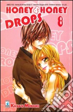 Honey & Honey drops. Vol. 8 libro