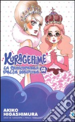 Kuragehime la principessa delle meduse. Vol. 3 libro