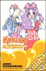 Kuragehime la principessa delle meduse. Vol. 4 libro