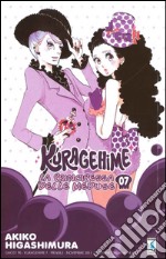 Kuragehime la principessa delle meduse. Vol. 7 libro