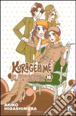 Kuragehime la principessa delle meduse. Vol. 10 libro