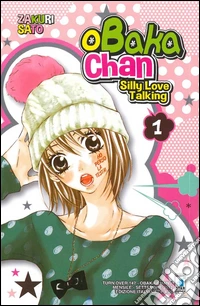 Obaka-chan-silly love talking. Vol. 1 libro