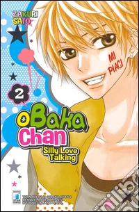 Obaka-chan-silly love talking. Vol. 2 libro