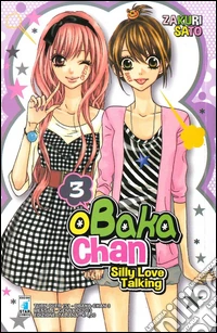 Obaka-chan-silly love talking. Vol. 3 libro