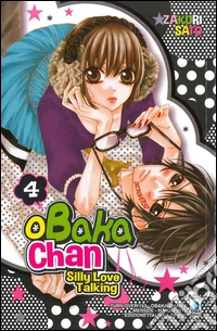 Obaka-chan-silly love talking. Vol. 4 libro