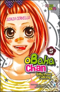 Obaka-chan-silly love talking. Vol. 5 libro