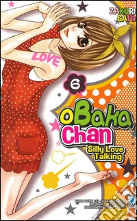 Obaka-chan-silly love talking. Vol. 6 libro