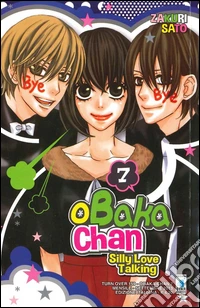Obaka-chan-silly love talking. Vol. 7 libro