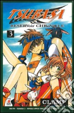 Tsubaba reservoir chronicle. Vol. 3 libro