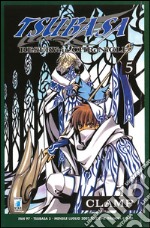 Tsubaba reservoir chronicle. Vol. 5 libro