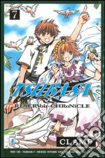 Tsubasa reservoir chronicle. Vol. 7 libro