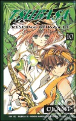 Tsubasa reservoir chronicle. Vol. 10 libro