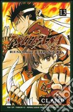 Tsubasa reservoir chronicle. Vol. 13 libro