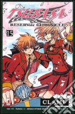 Tsubasa reservoir chronicle. Vol. 15 libro