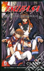 Tsubasa reservoir chronicle. Vol. 16 libro