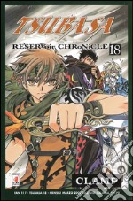 Tsubasa reservoir chronicle. Vol. 18 libro