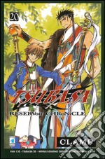 Tsubasa reservoir chronicle. Vol. 20 libro