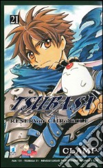 Tsubasa reservoir chronicle. Vol. 21 libro