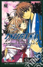 Tsubasa reservoir chronicle. Vol. 23 libro