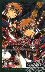 Tsubaba reservoir chronicle. Vol. 26 libro