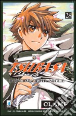 Tsubasa reservoir chronicle. Vol. 28 libro