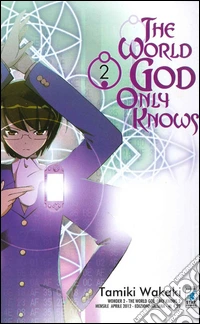 The world god only knows. Vol. 2 libro