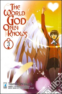 The world god only knows. Vol. 3 libro