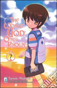 The world god only knows. Vol. 7 libro