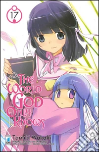 The world god only knows. Vol. 17 libro