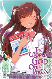 The world god only knows. Vol. 23 libro