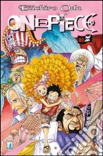 One piece. Vol. 80 libro