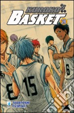 Kuroko's basket. Vol. 24 libro