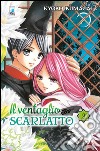 Il ventaglio scarlatto. Vol. 9 libro di Kumagai Kyoko