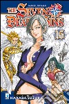 The seven deadly sins. Vol. 15 libro