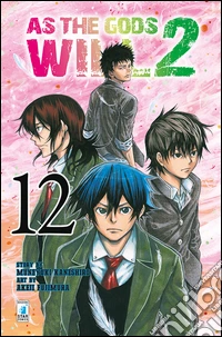 As the gods will 2. Vol. 12 libro