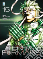 Terra formars. Vol. 15 libro