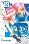 Suzuka. Vol. 18 libro