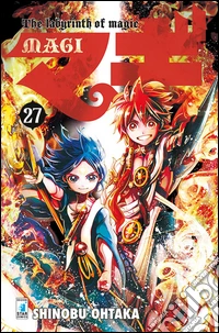 Magi. Vol. 27 libro