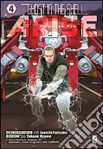 Ghost in the shell. Arise. Sleepless eye. Vol. 4 libro