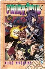 Fairy Tail. Vol. 48 libro