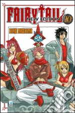 Fairy Tail. New edition. Vol. 10 libro