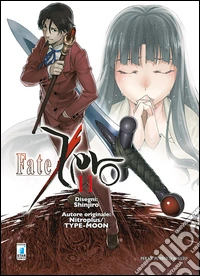 Fate/Zero. Vol. 11
