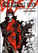 Sukedachi Nine. Assistente vendicatore. Vol. 1 libro