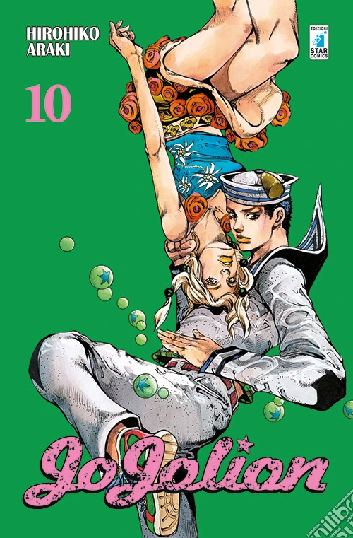 Jojolion. Vol. 10