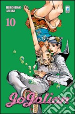 Jojolion. Vol. 10 libro