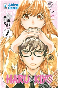 Haru X Kiyo. Vol. 1 libro