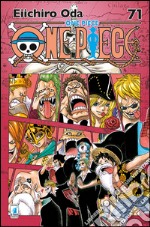 One piece. New edition. Vol. 71 libro