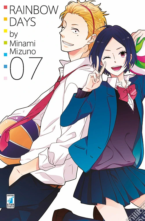 Rainbow days. Vol. 7