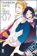 Rainbow days. Vol. 7 libro